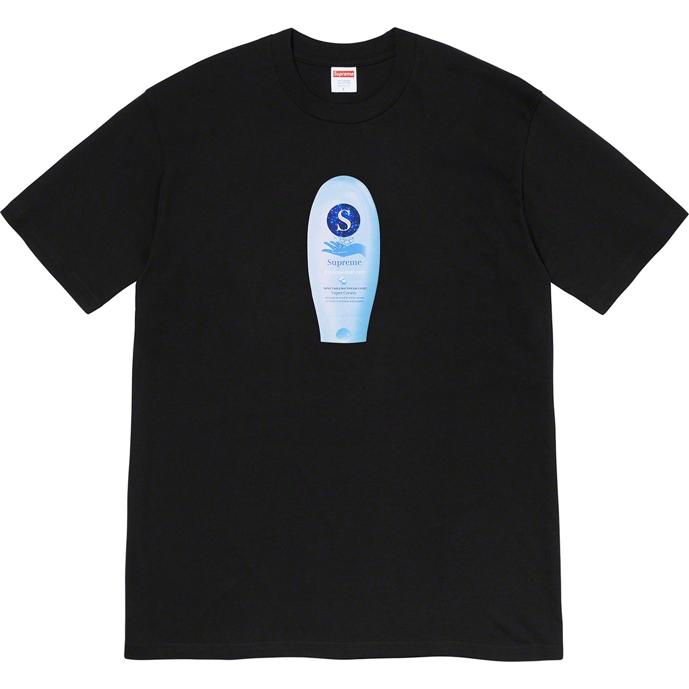 Super Cream Tee view 5